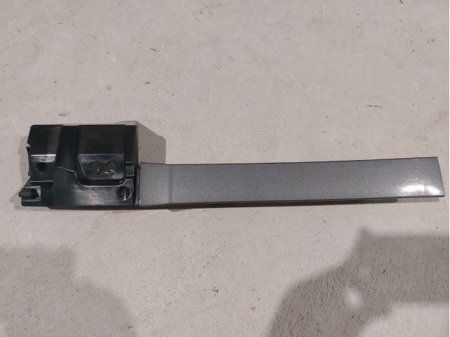 Rear Bumper Trim, LH